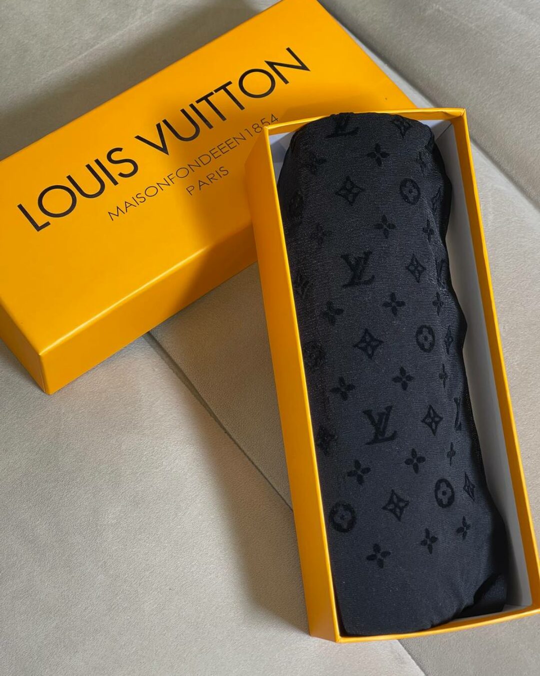 Колготки Louis Vuitton — изображение 6