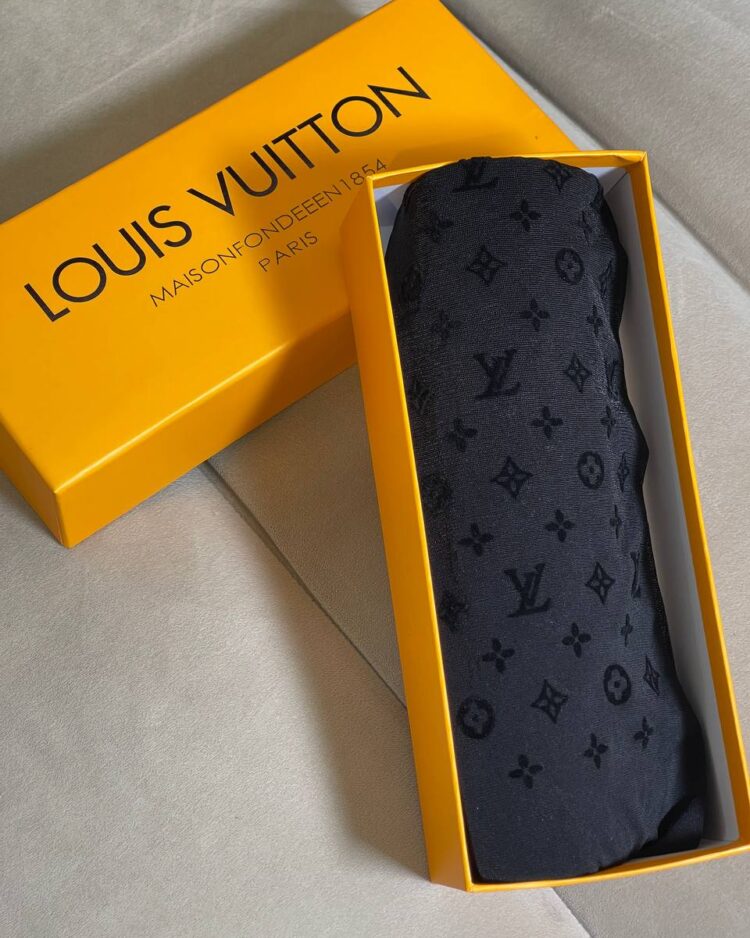 Колготки Louis Vuitton — фото 6
