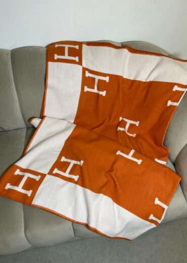 Плед Hermes