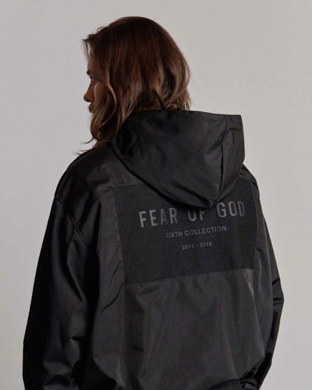Ветровка Fear of God — изображение 3