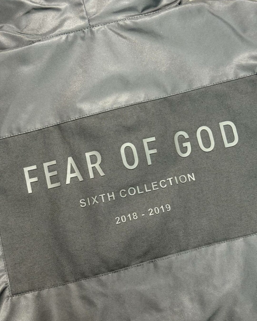 Ветровка Fear of God — изображение 10