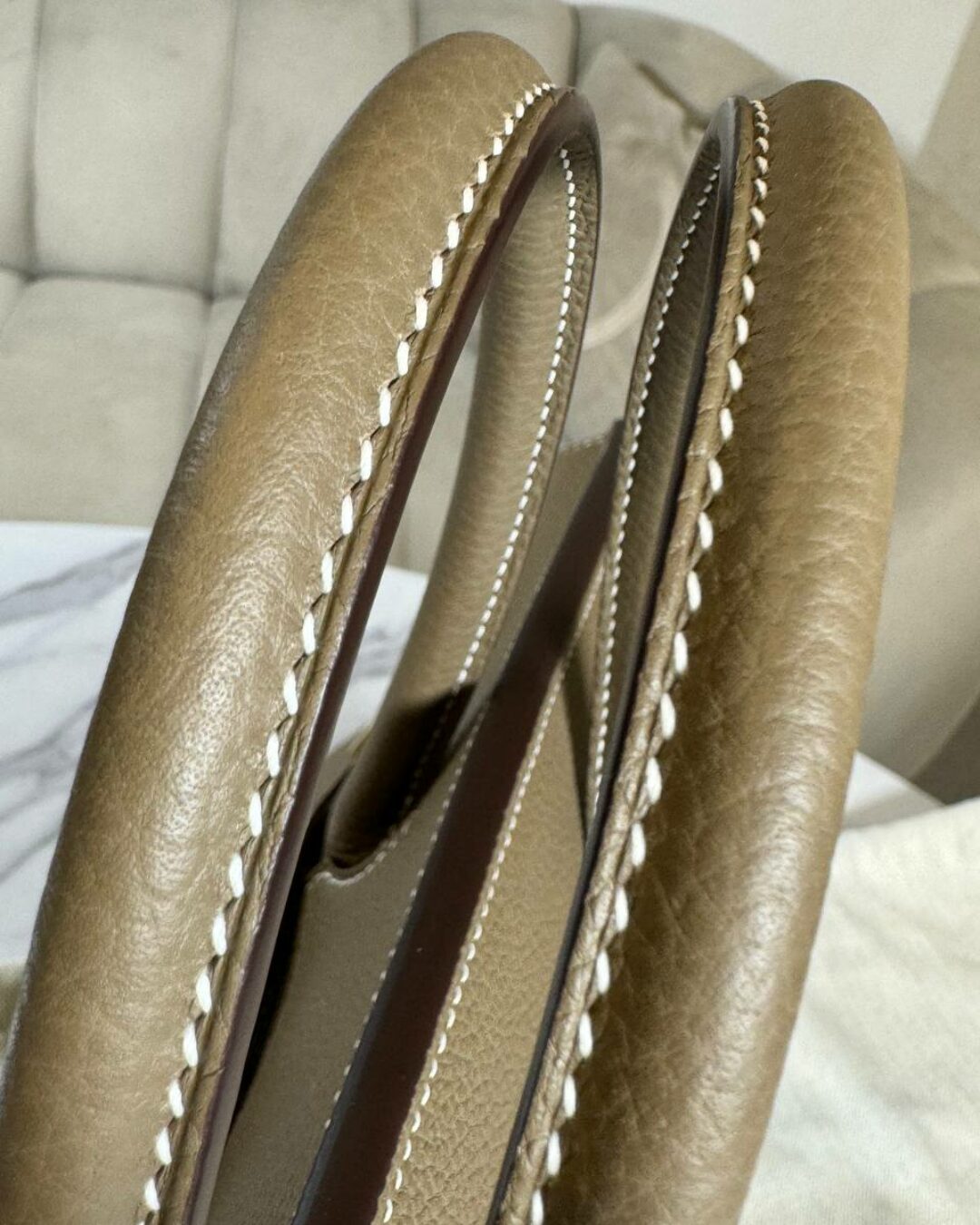 Сумка Hermes Birkin (35см) — изображение 6