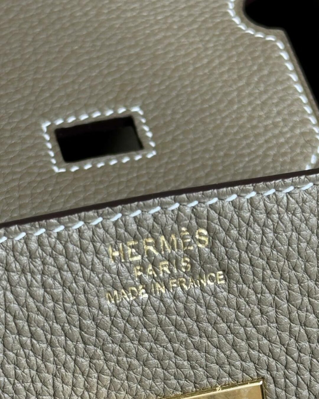 Сумка Hermes Birkin (35см) — изображение 8