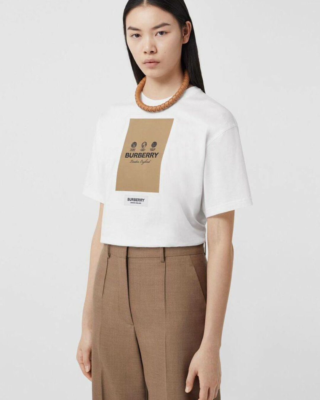 Футболка Burberry — изображение 2