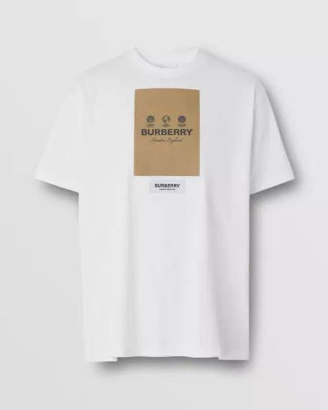 Футболка Burberry — изображение 4