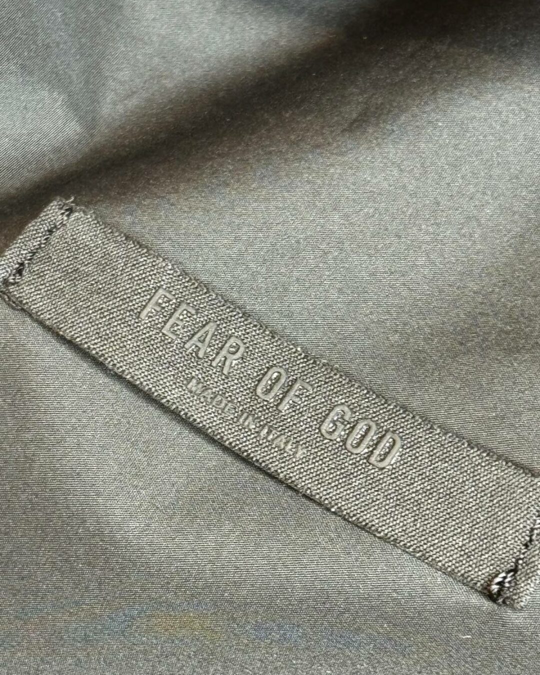 Рюкзак Fear of God — изображение 9