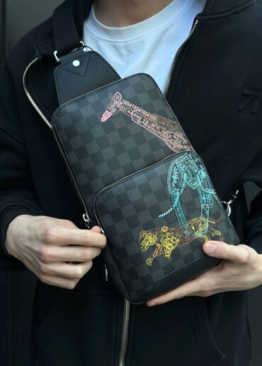 Сумка Louis Vuitton Avenue (Premium)
