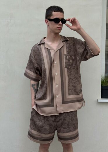 Костюм Amiri