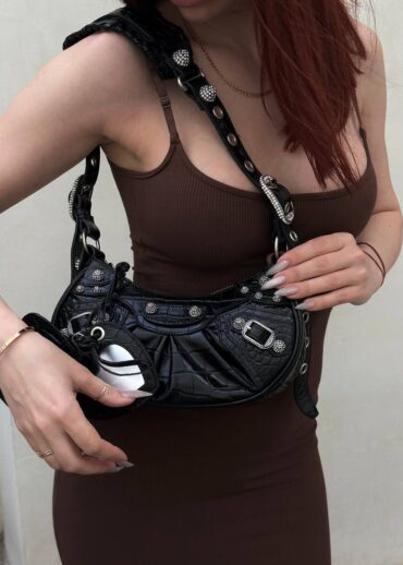 Сумка Balenciaga XS Le Cagole
