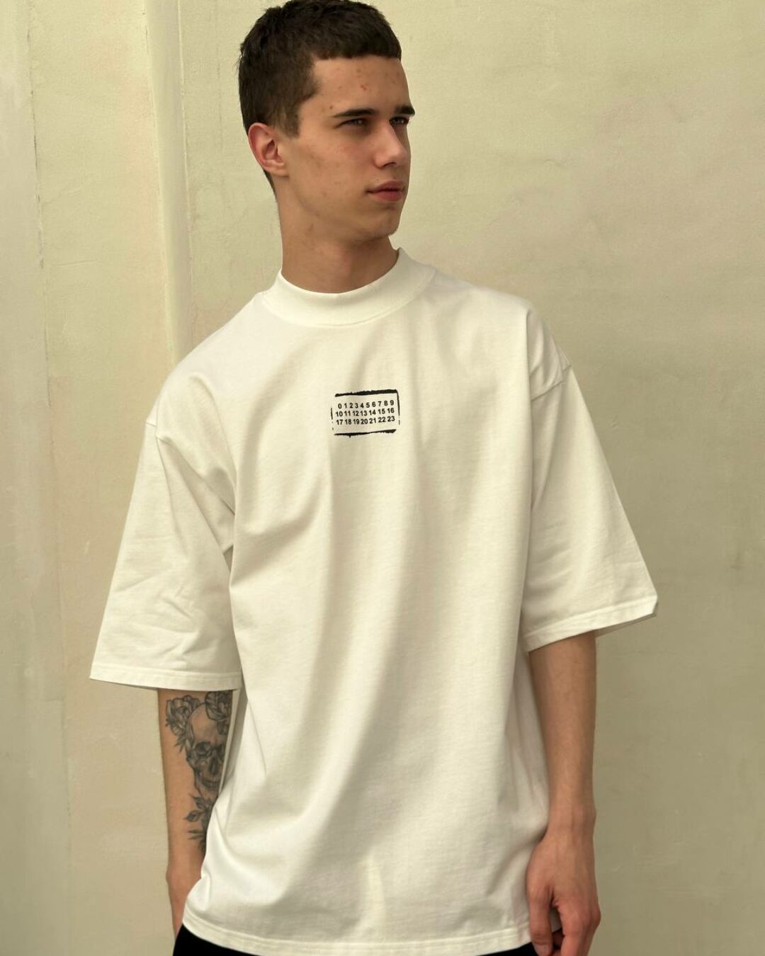 Футболка Maison Margiela