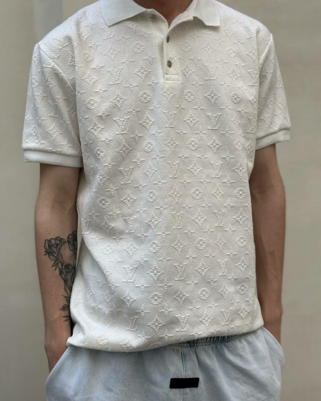 Поло Louis Vuitton — изображение 2