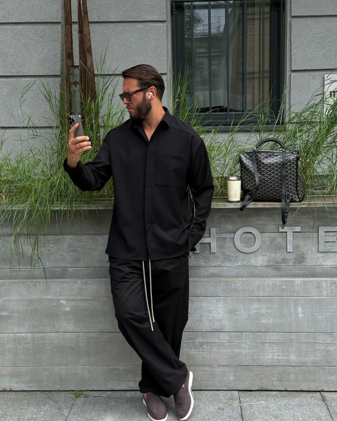 Рубашка Fear of God