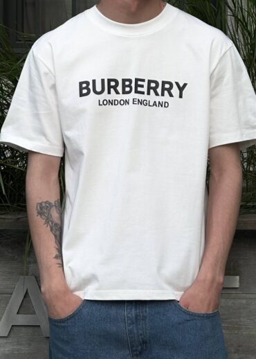 Футболка Burberry