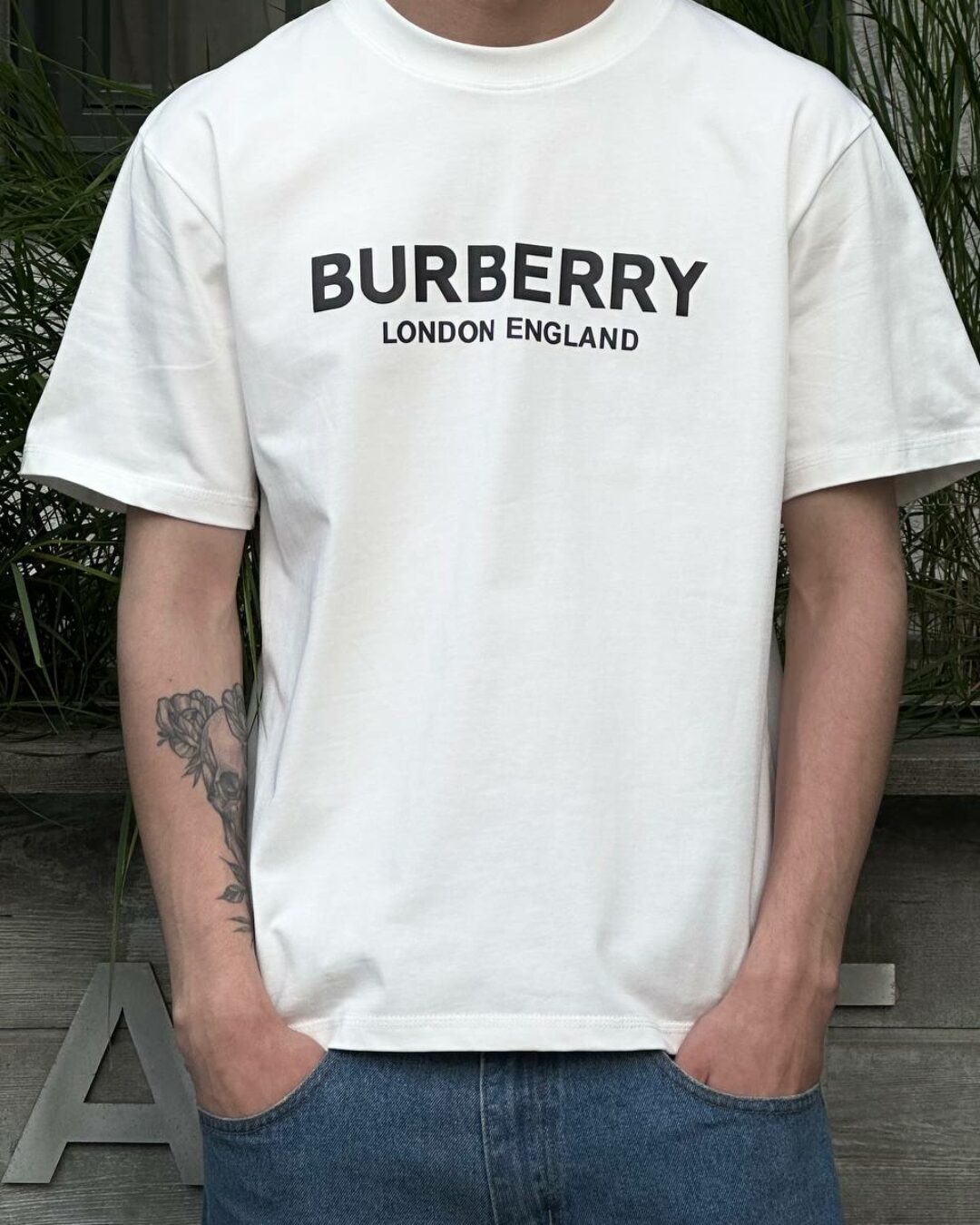 Футболка Burberry