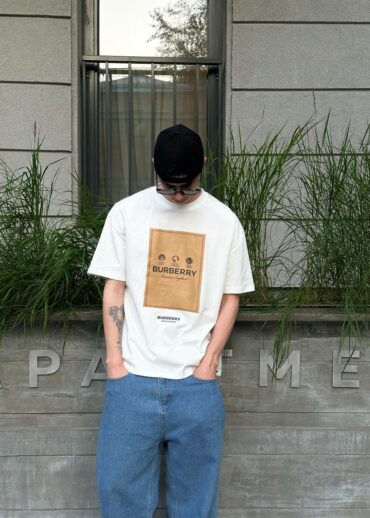 Футболка Burberry