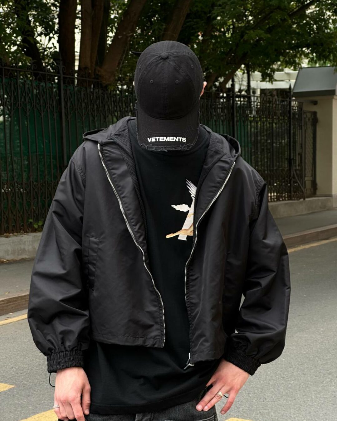 Ветровка Fear of God