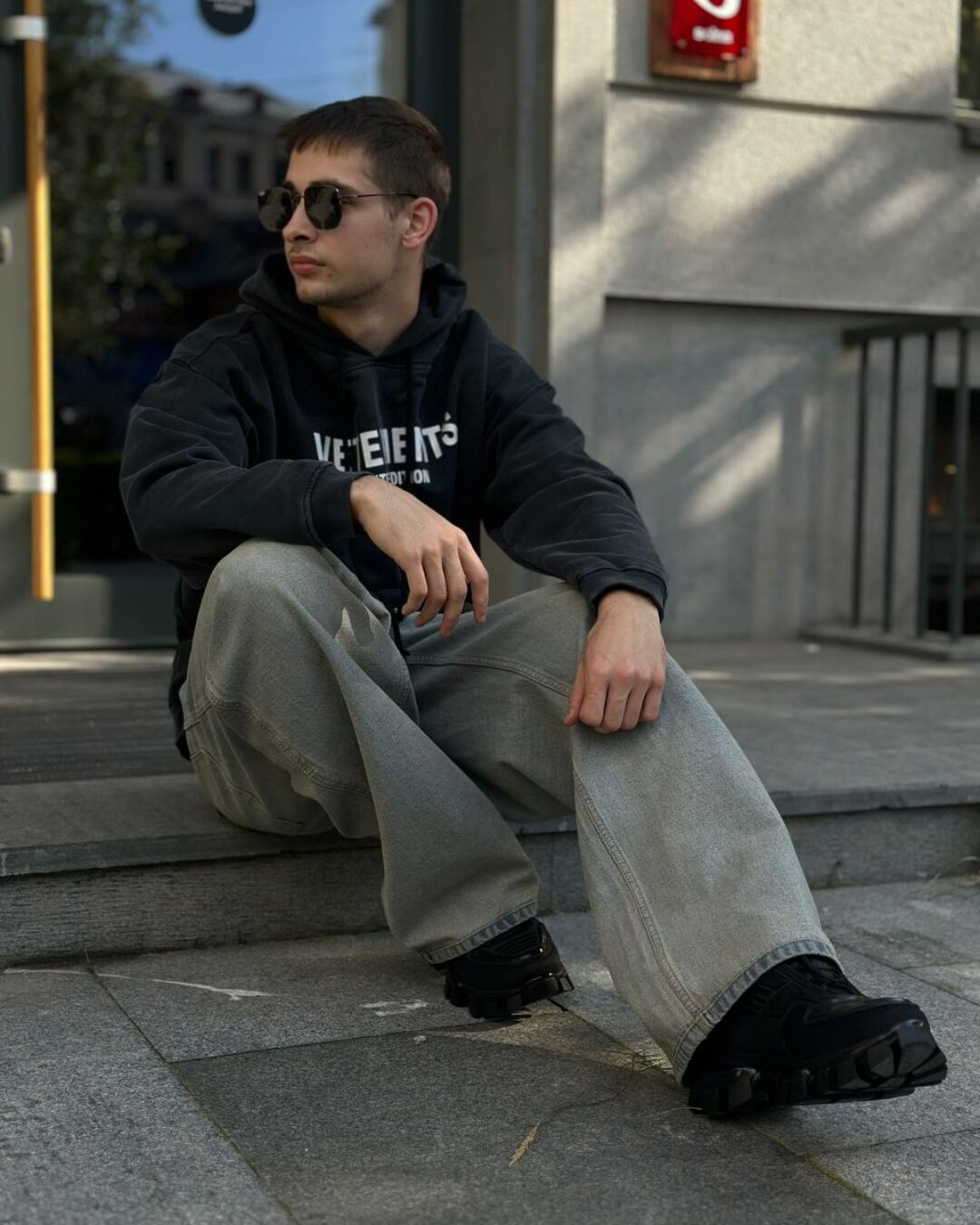 Худи Vetements — изображение 2
