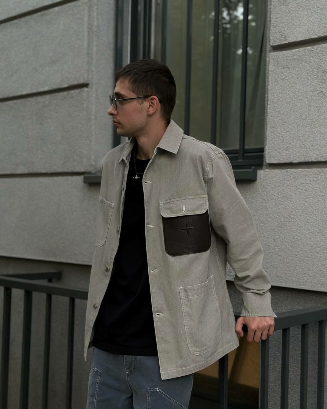 Костюм Dior x Stone Island — изображение 2