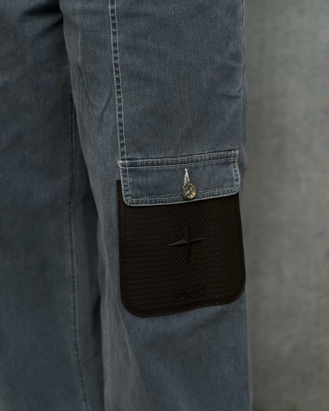 Костюм Dior x Stone Island — изображение 4