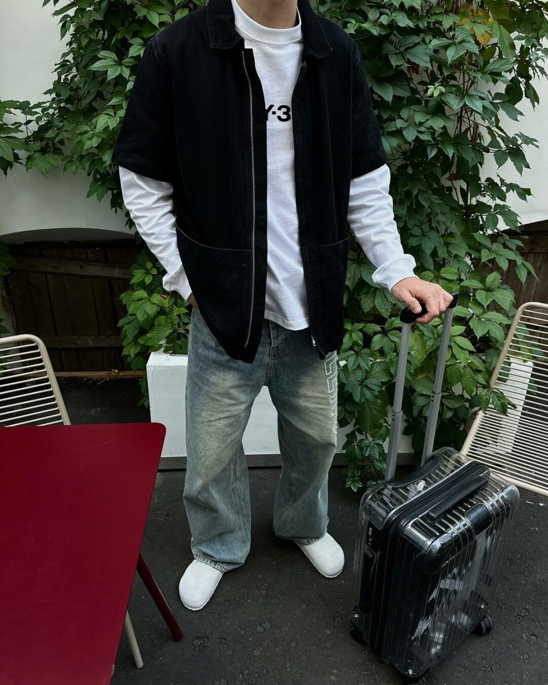 Костюм Louis Vuitton — изображение 6