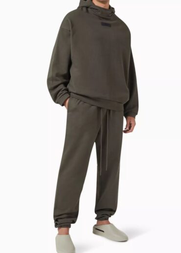 Утепленный Костюм Fear of God