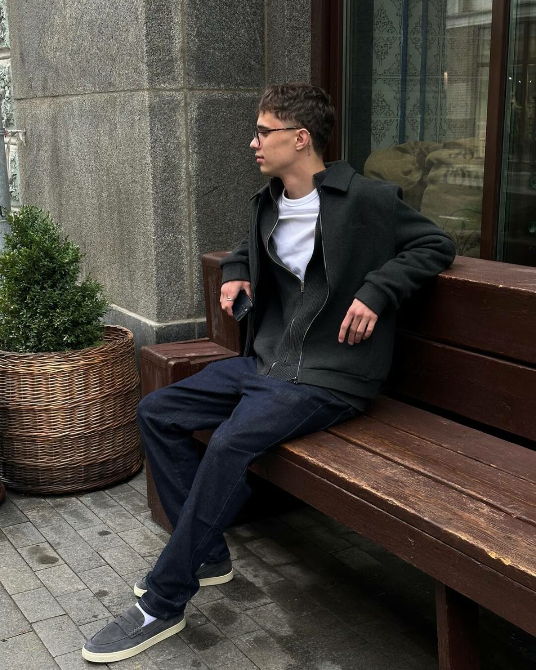 Куртка Loro Piana — изображение 2