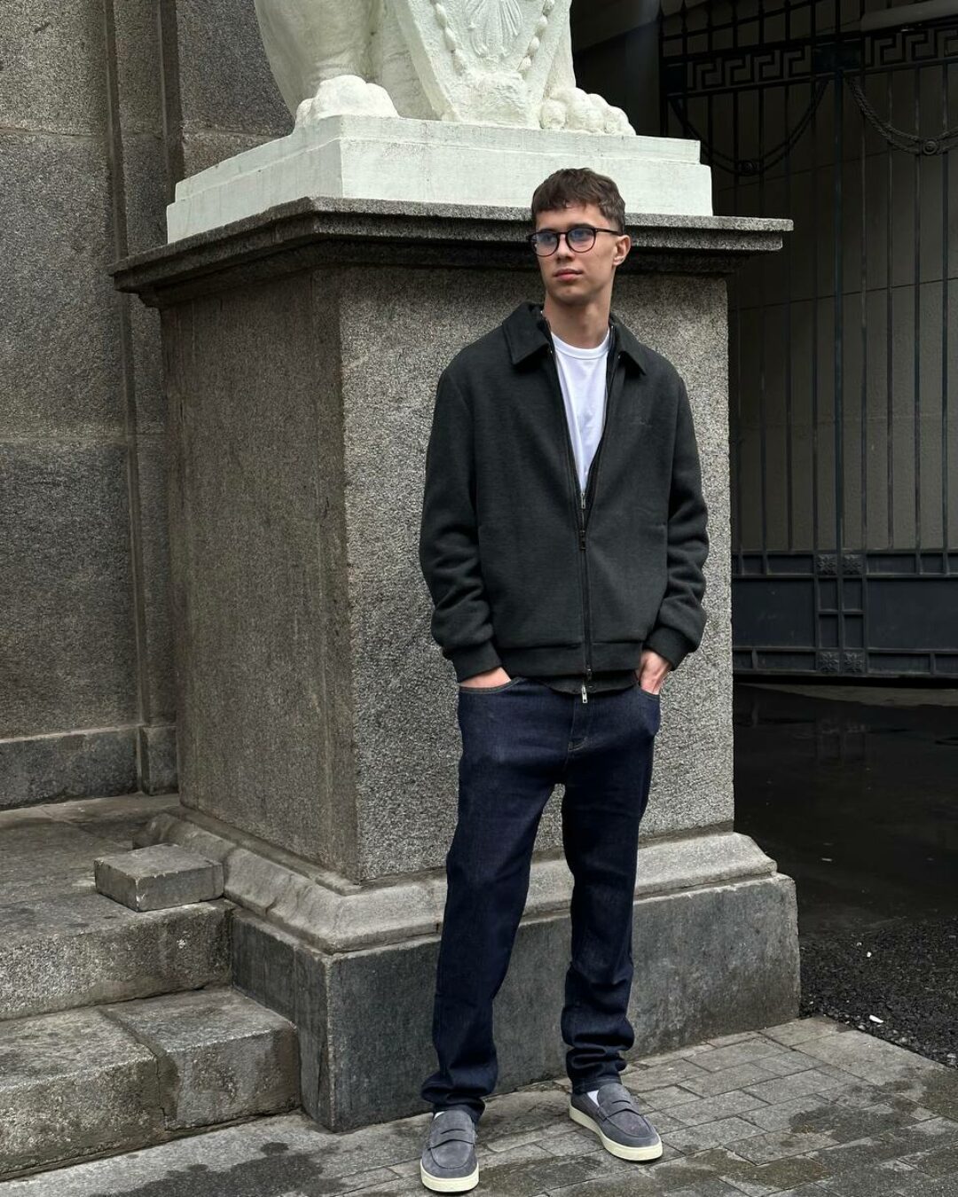 Куртка Loro Piana — изображение 4
