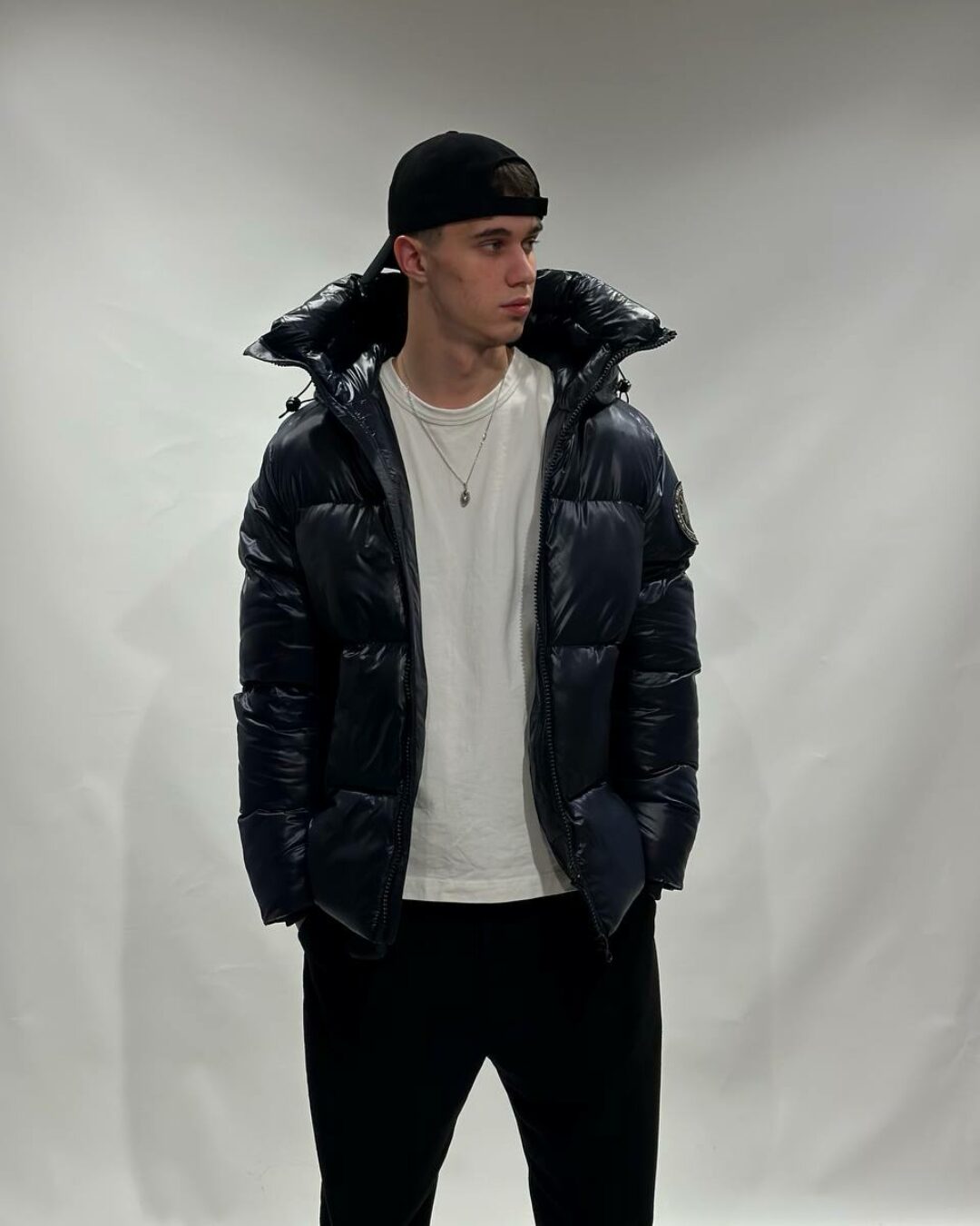 Пуховик Canada Goose — изображение 7