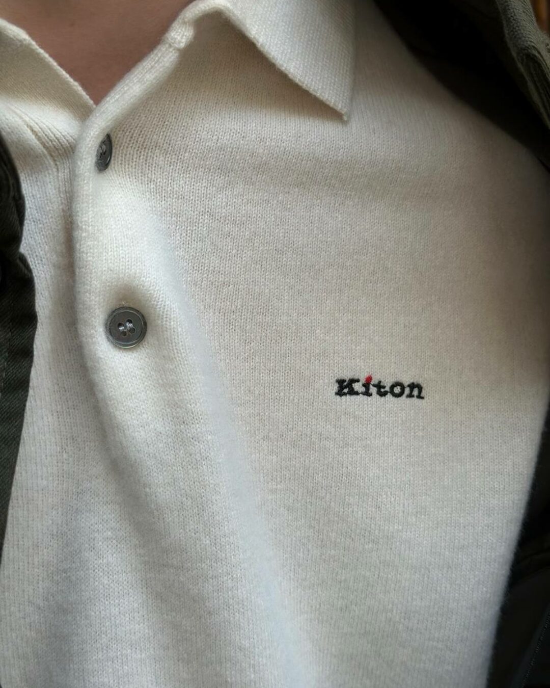 Кофта Kiton — изображение 10