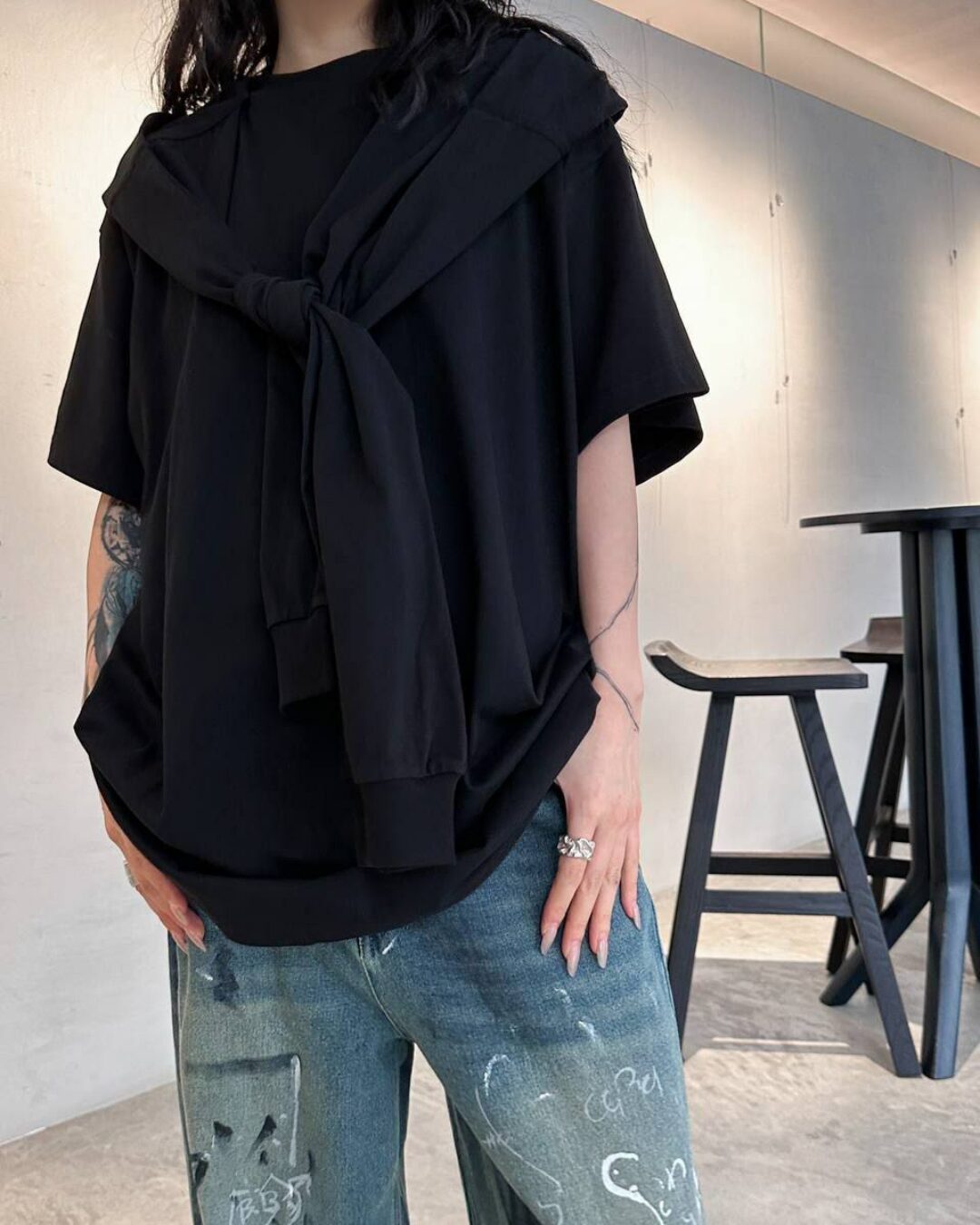 Футболка Balenciaga — изображение 3
