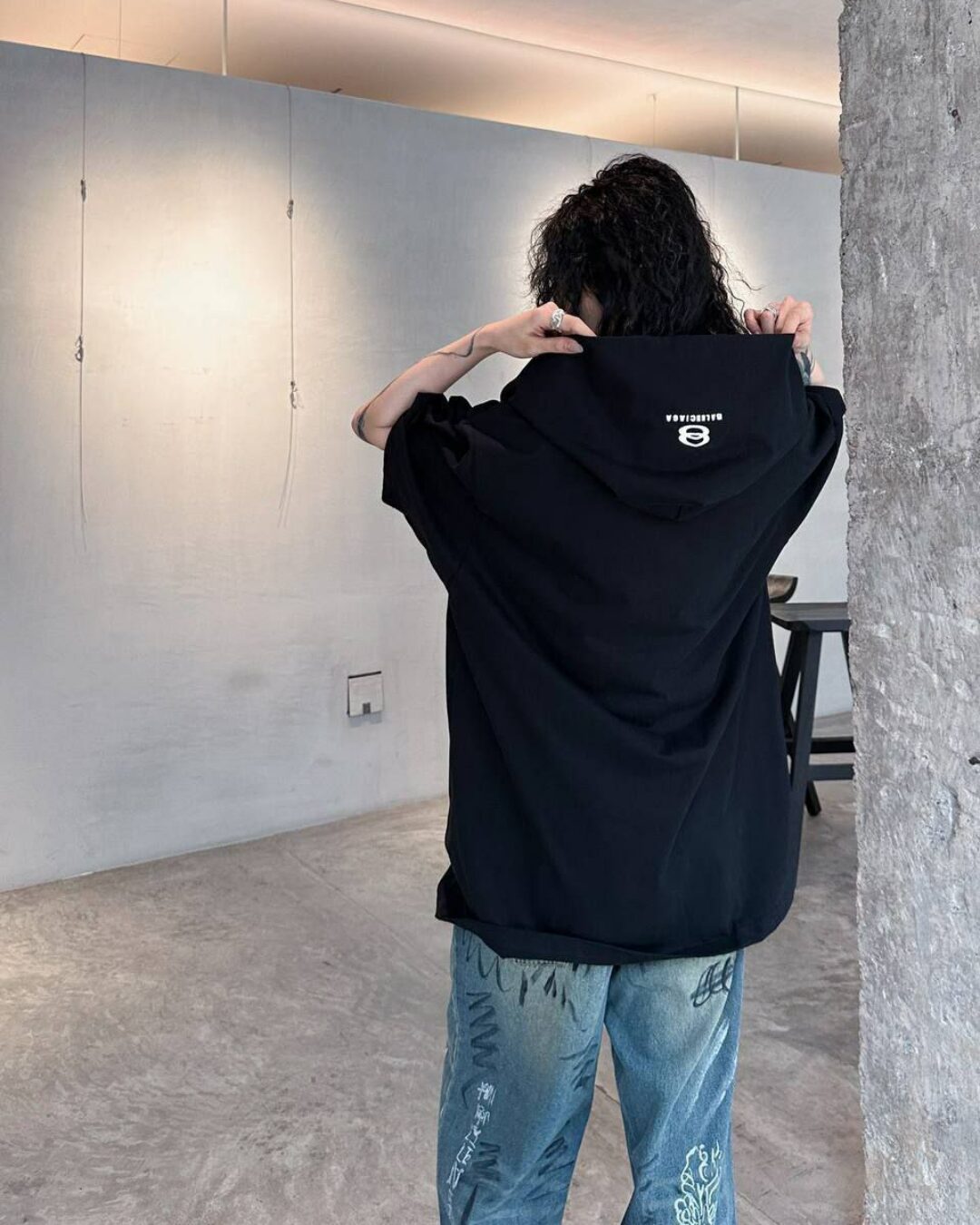 Футболка Balenciaga — изображение 2