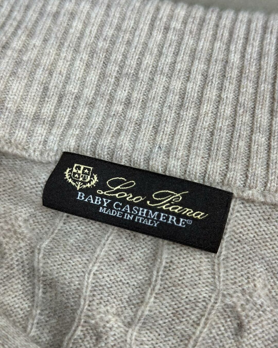 Кофта Loro Piana — изображение 3