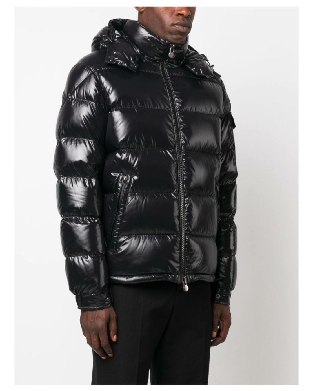 Пуховик Moncler