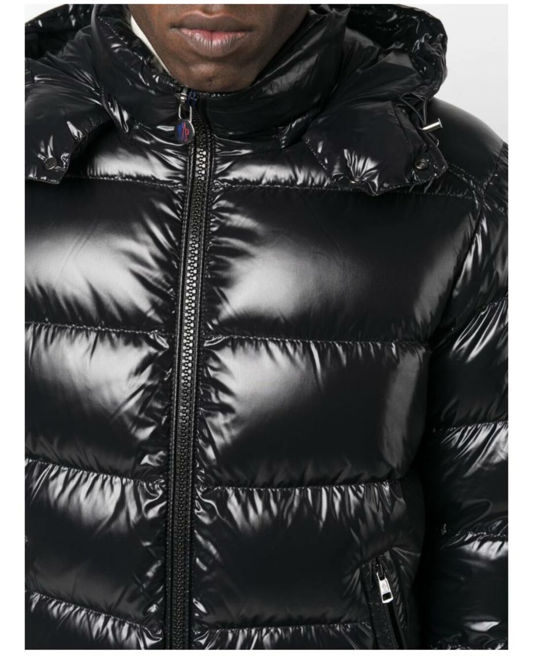 Пуховик Moncler — изображение 2