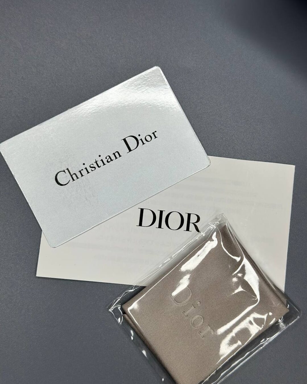 Горнолыжные очки Dior — изображение 3