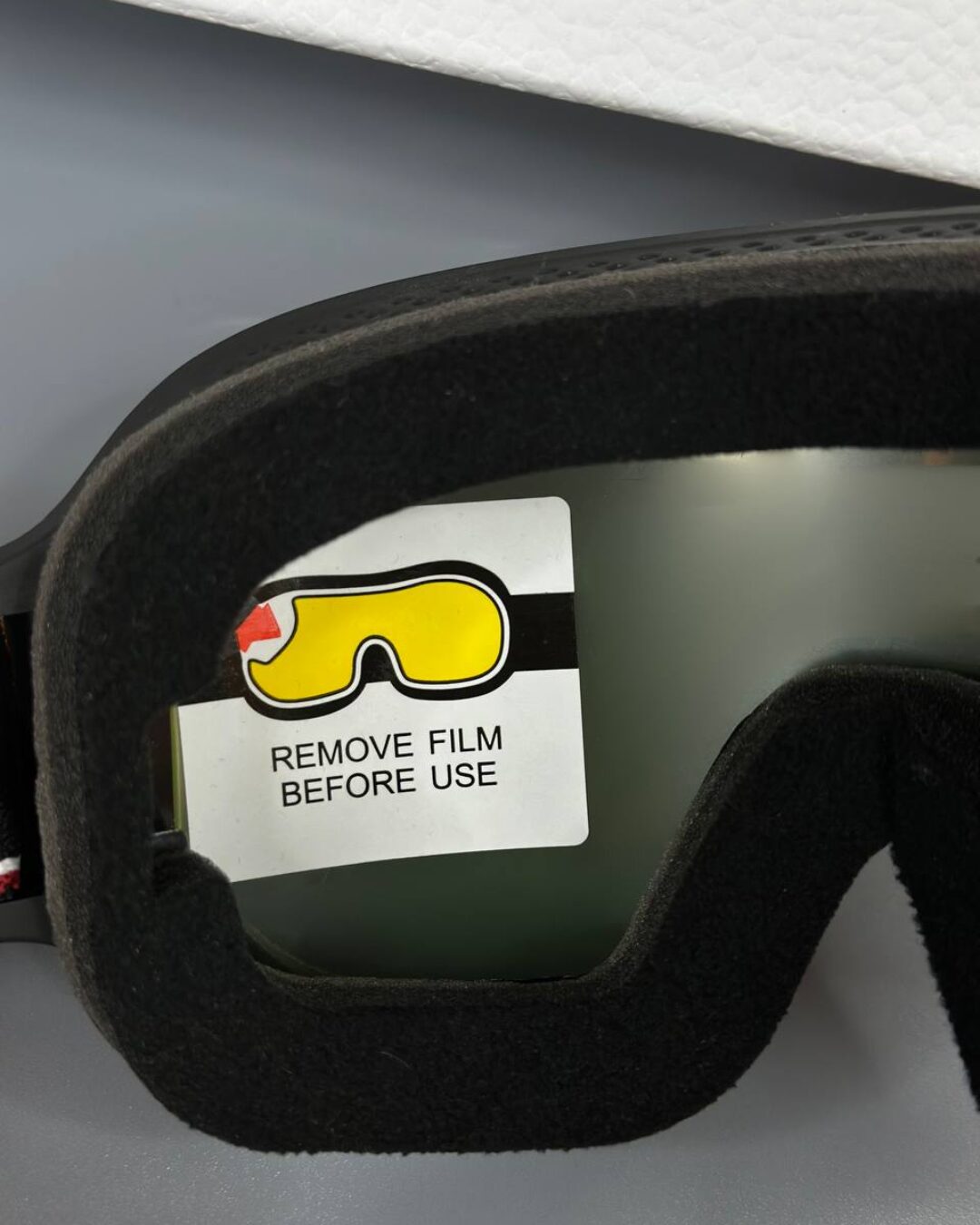 Горнолыжные очки Dior — изображение 5