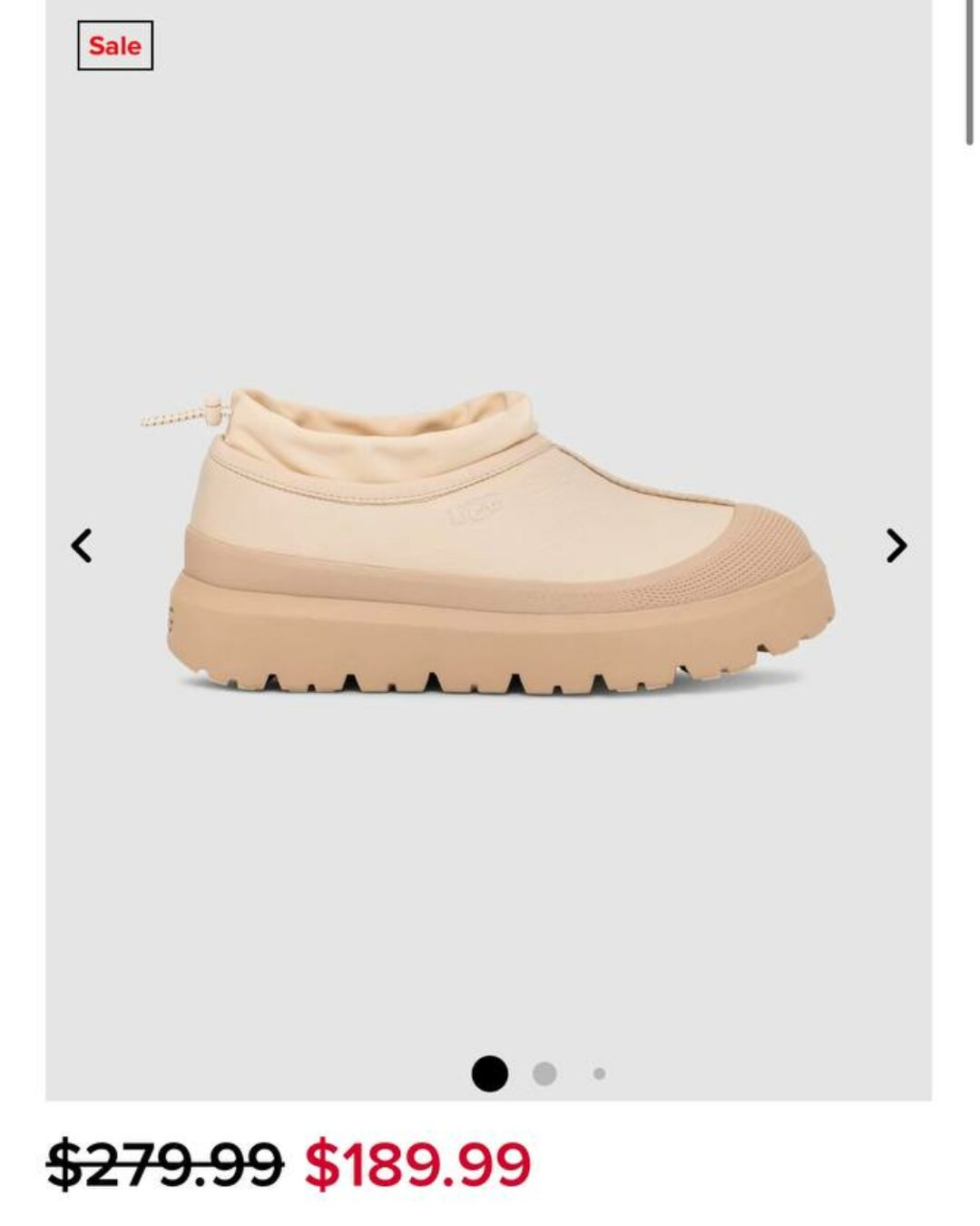 Ботинки Ugg — изображение 10