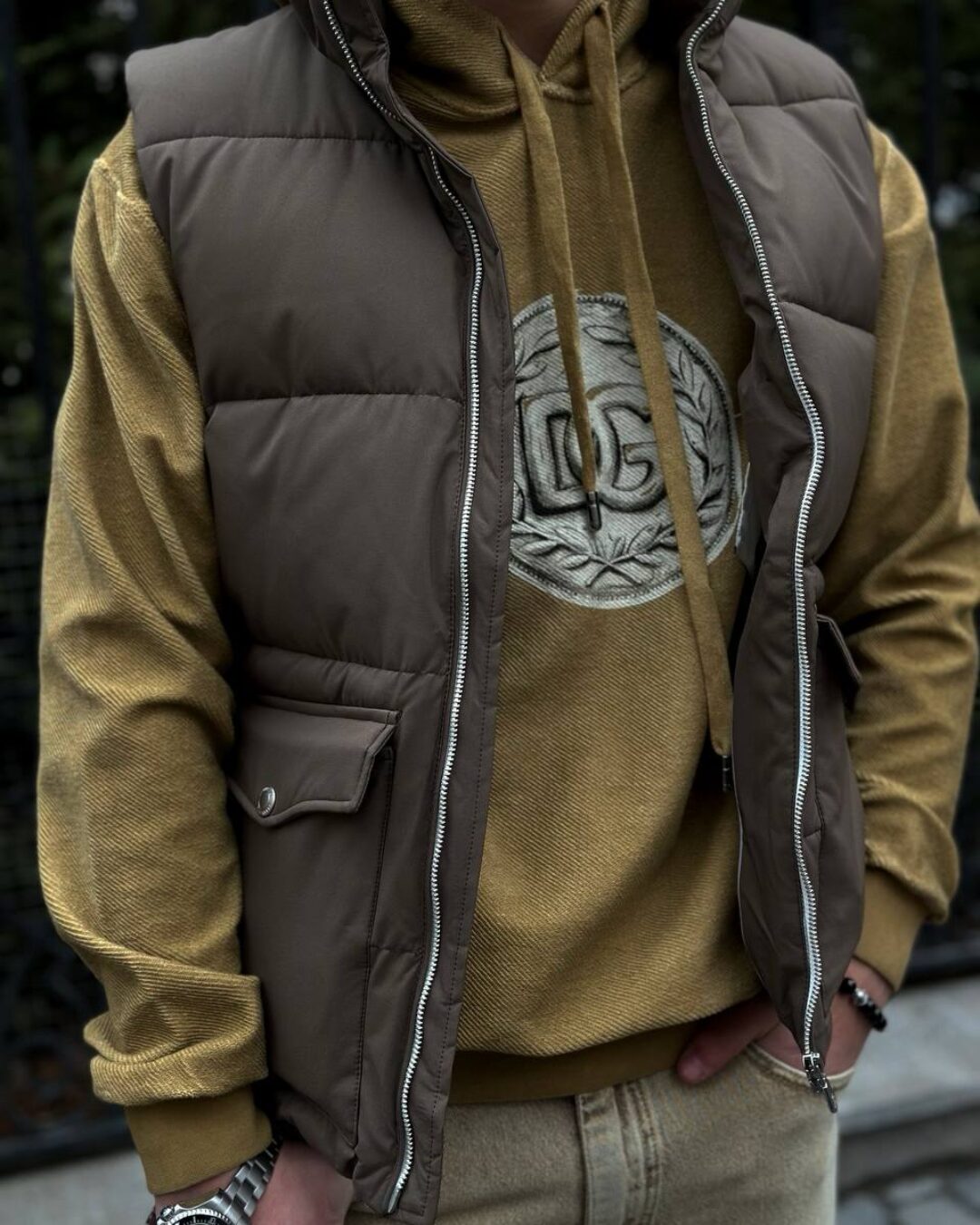 Жилет Brunello Cucinelli — изображение 2