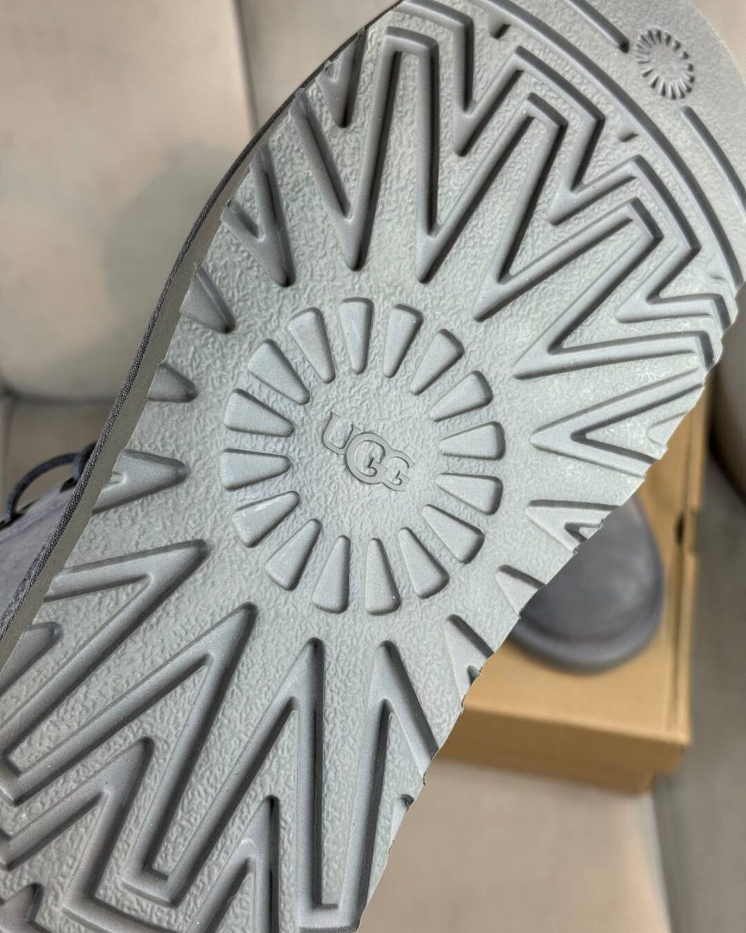 Ботинки Ugg — изображение 5