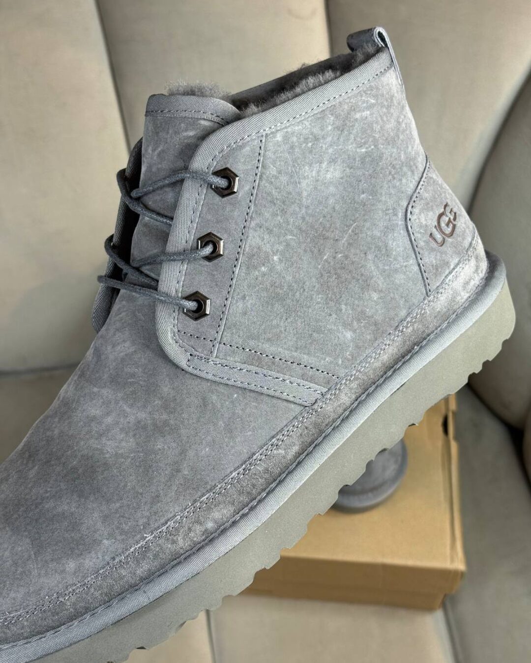 Ботинки Ugg — изображение 8