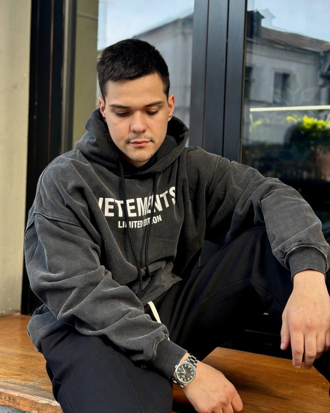 Худи Vetements — изображение 10