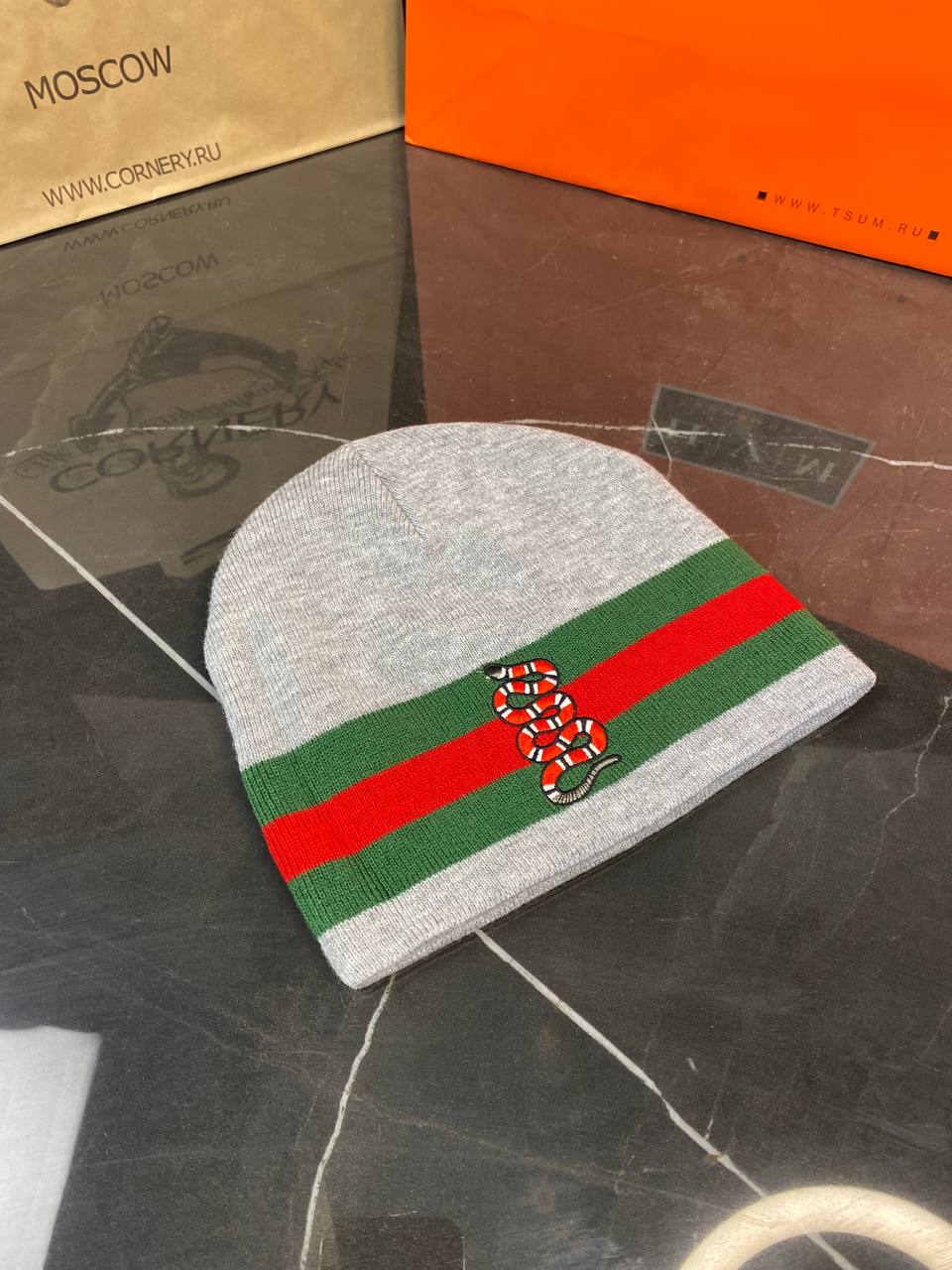 Шапка Gucci