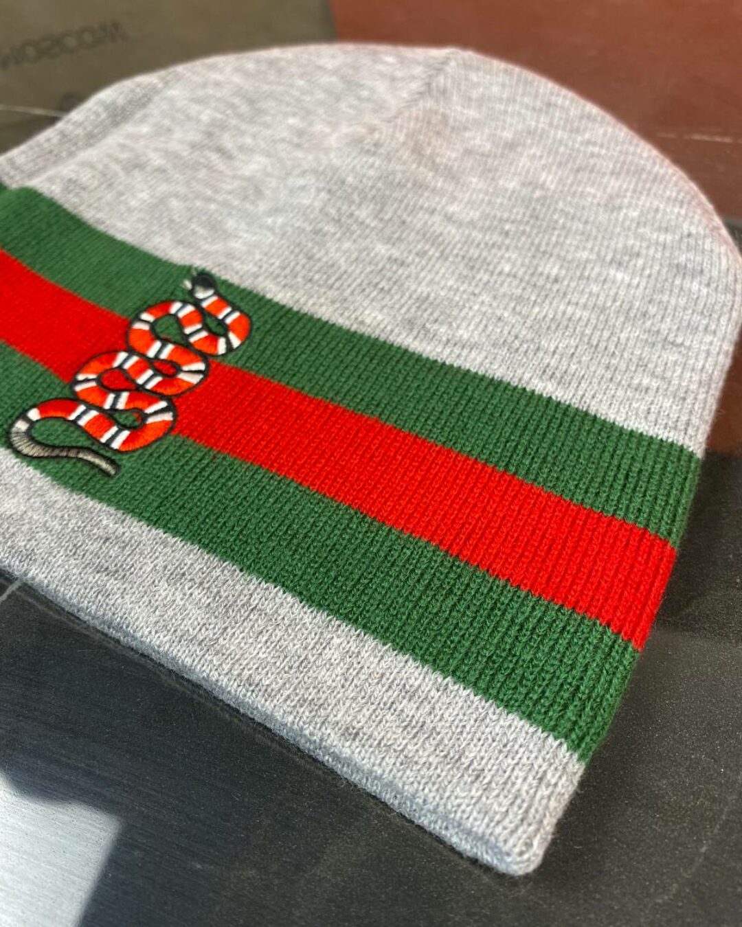 Шапка Gucci — изображение 4