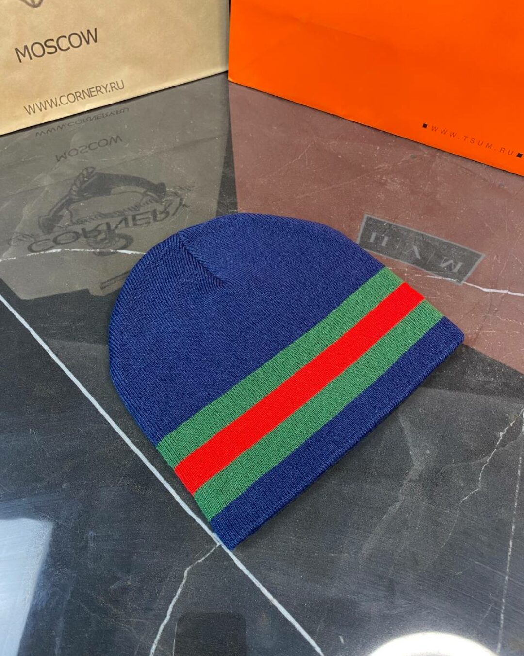 Шапка Gucci — изображение 9