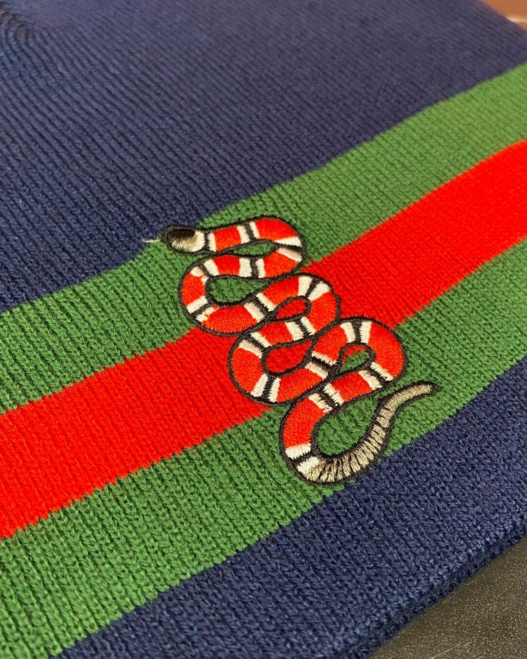 Шапка Gucci — изображение 8