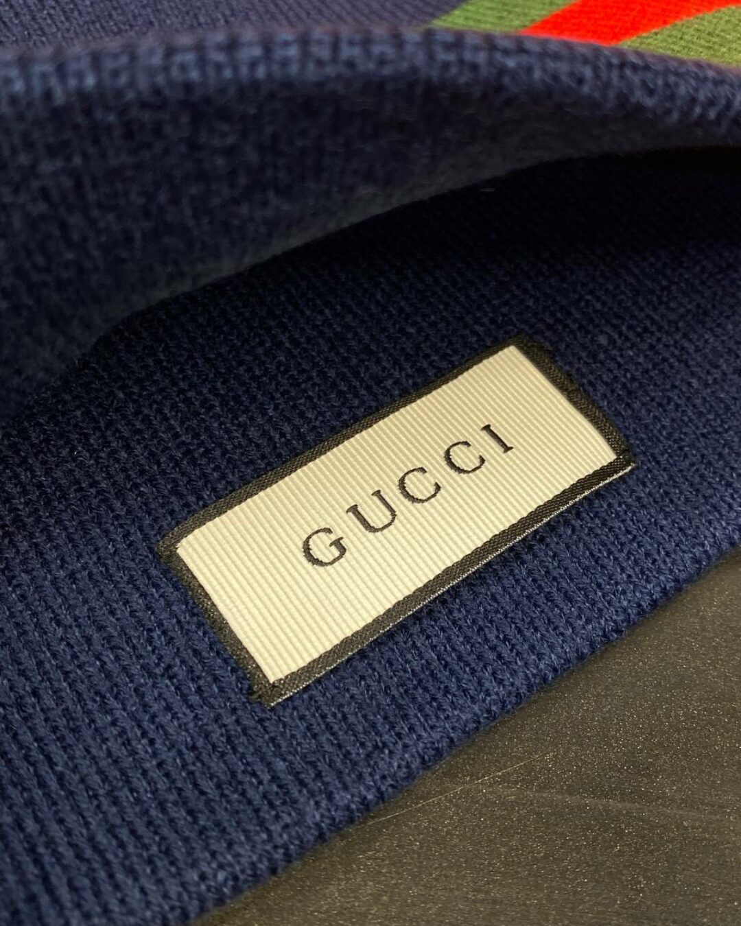 Шапка Gucci — изображение 7