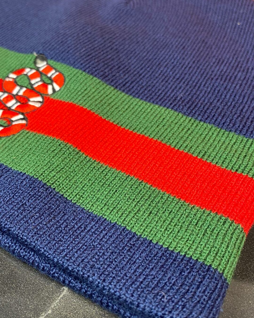 Шапка Gucci — изображение 5