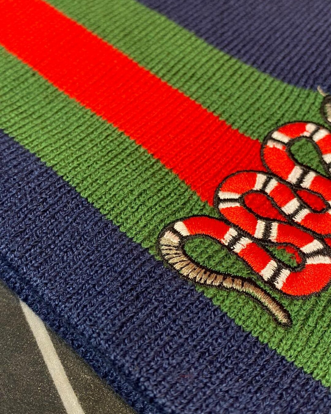 Шапка Gucci — изображение 3