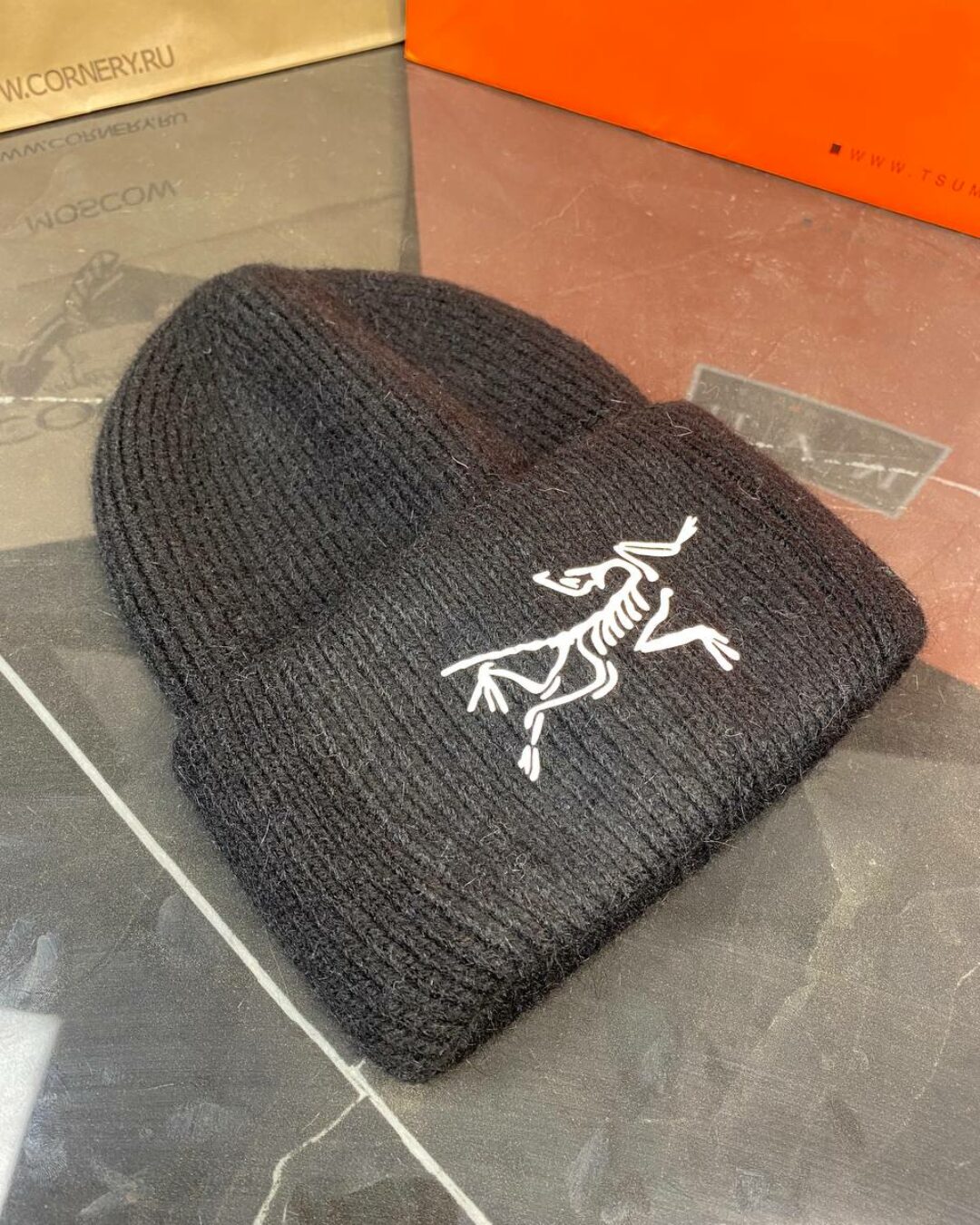 Шапка Arcteryx