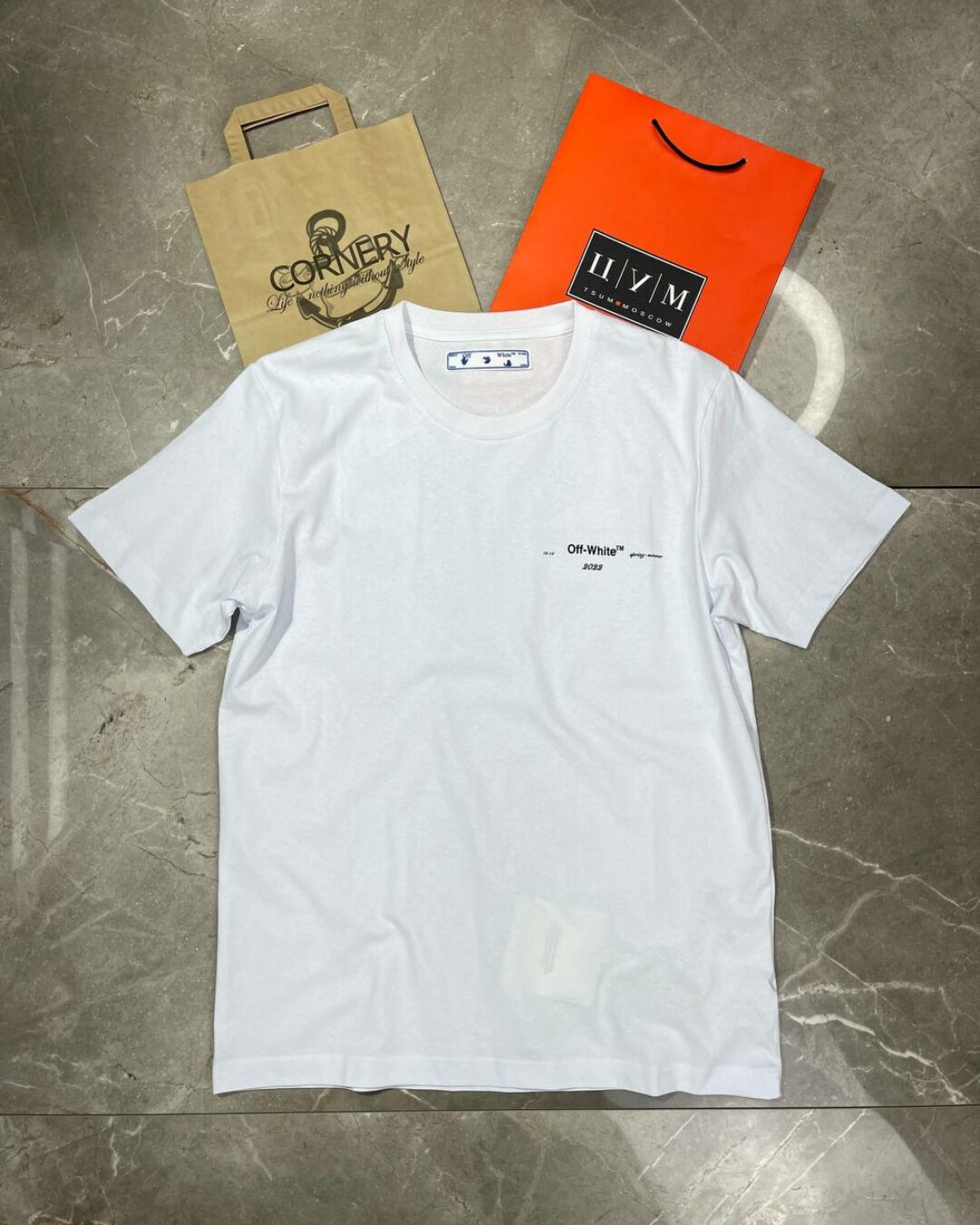 Футболка Off White